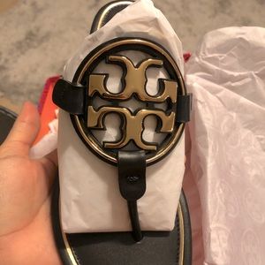 Tory Burch Miller Sandals